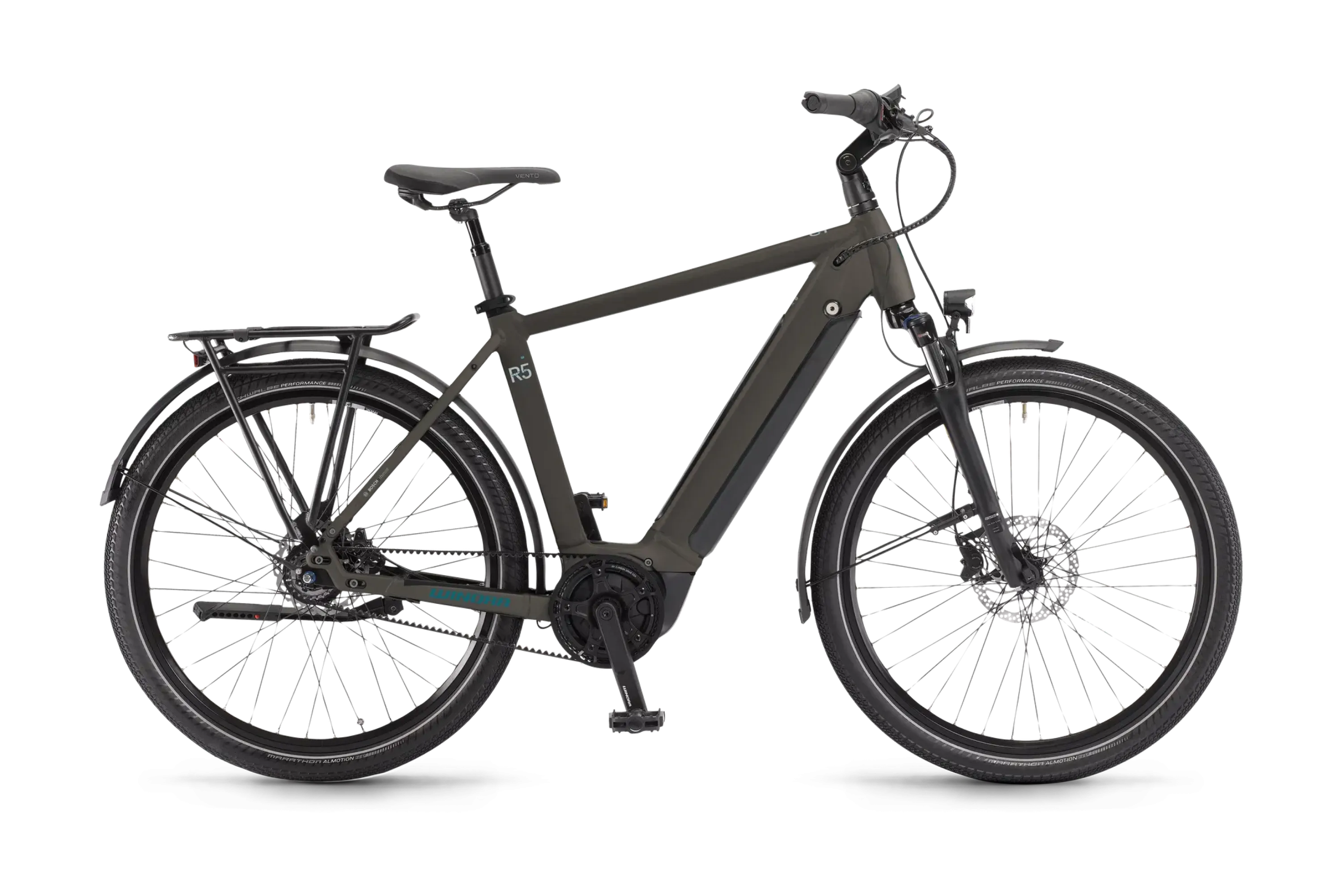 Winora Sinus R5f - High